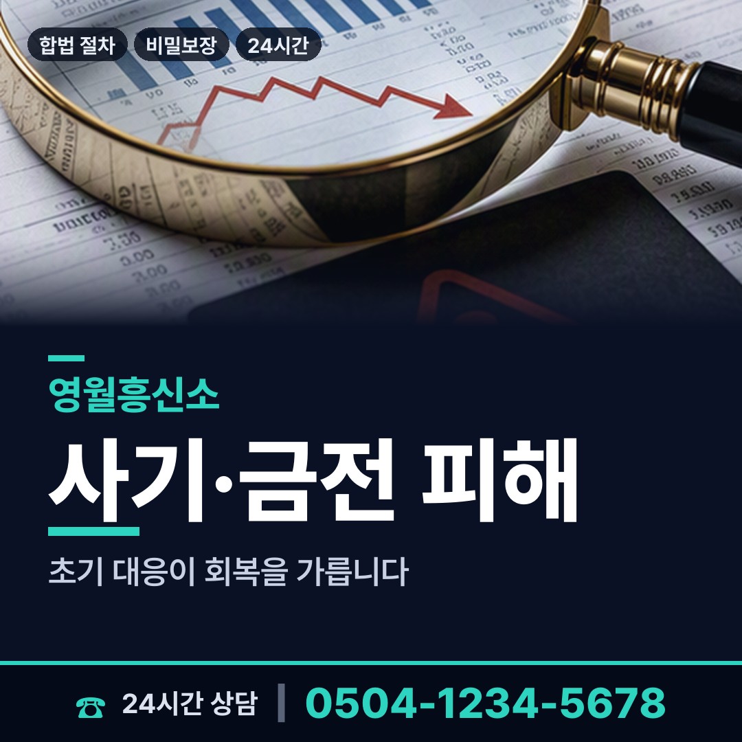 영월 주천면 상표도용조사 상담 안내